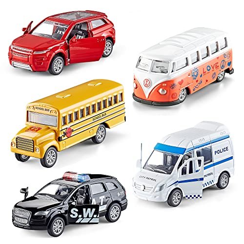 Diecast & Toy Vehicles