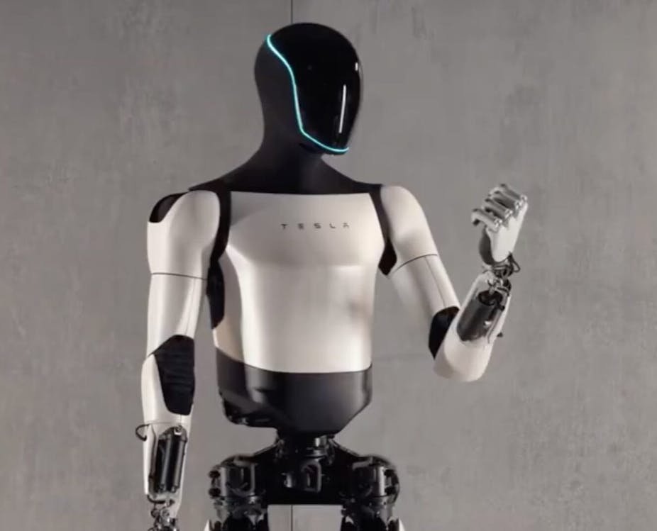 Difference between Robot And Toy Robot