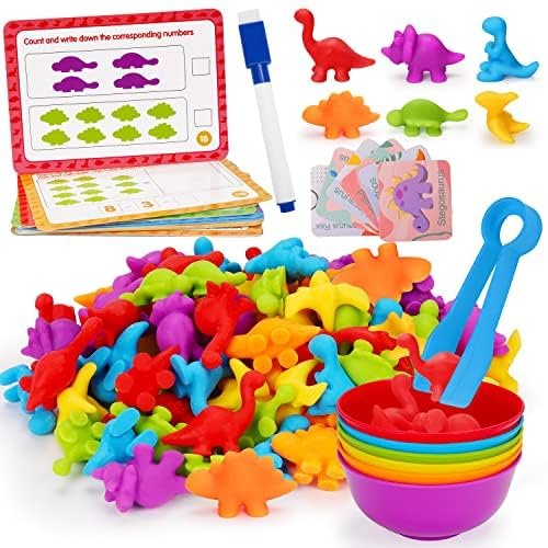 Dinosaur Activity Toys for Preschoolers