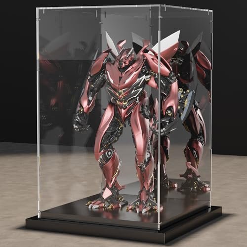 Display Case for Hot Toys