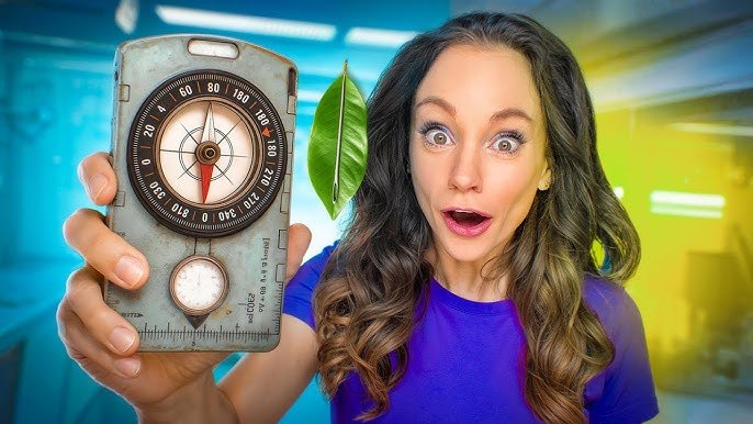 Diy Cardboard Toy Compass