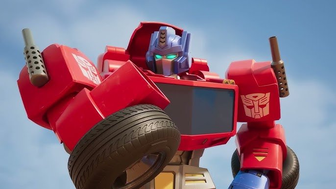 Diy Cardboard Toy Transformer Costume