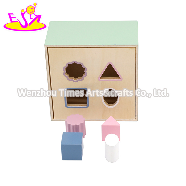 Diy Montessori Cube Toy