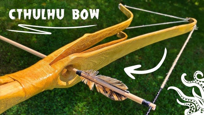 Diy Wooden Toy Bow And Arrow Safe