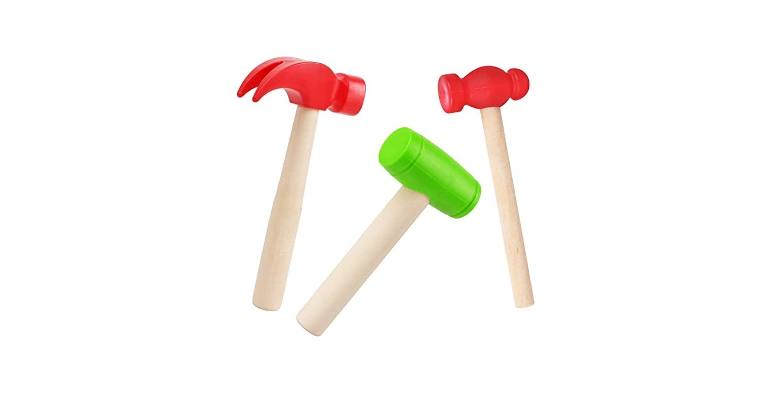 Diy Wooden Toy Hammer Safe