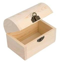 Diy Wooden Toy Jewelry Box