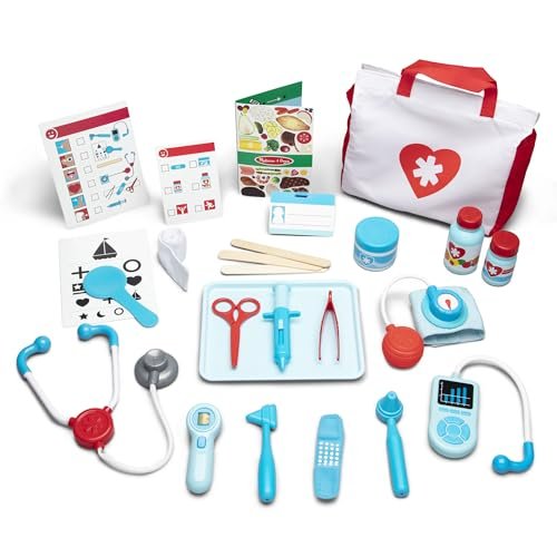 Doctors Kit Toy
