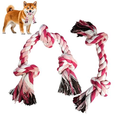 Dog Rope Toys Washable