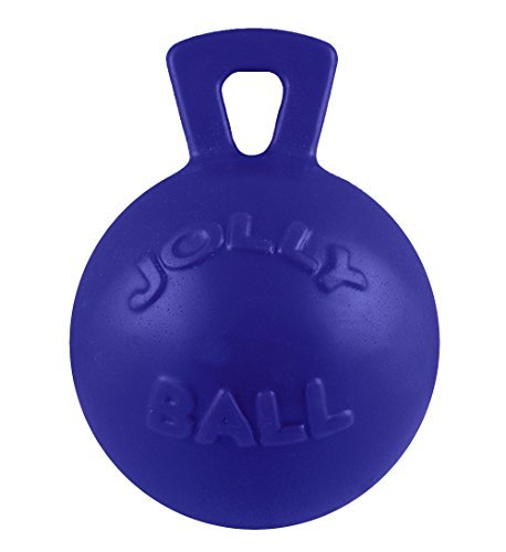 Dog Toy Ball With Handle