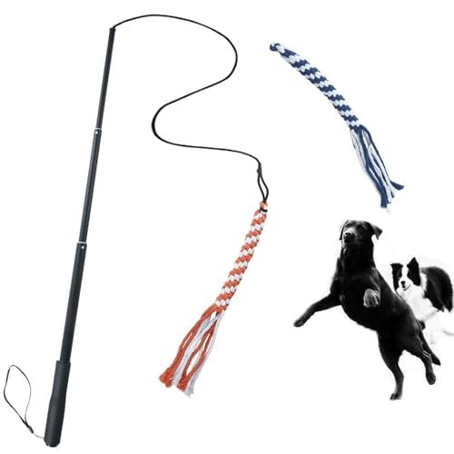Dog Toy Stick With Rope