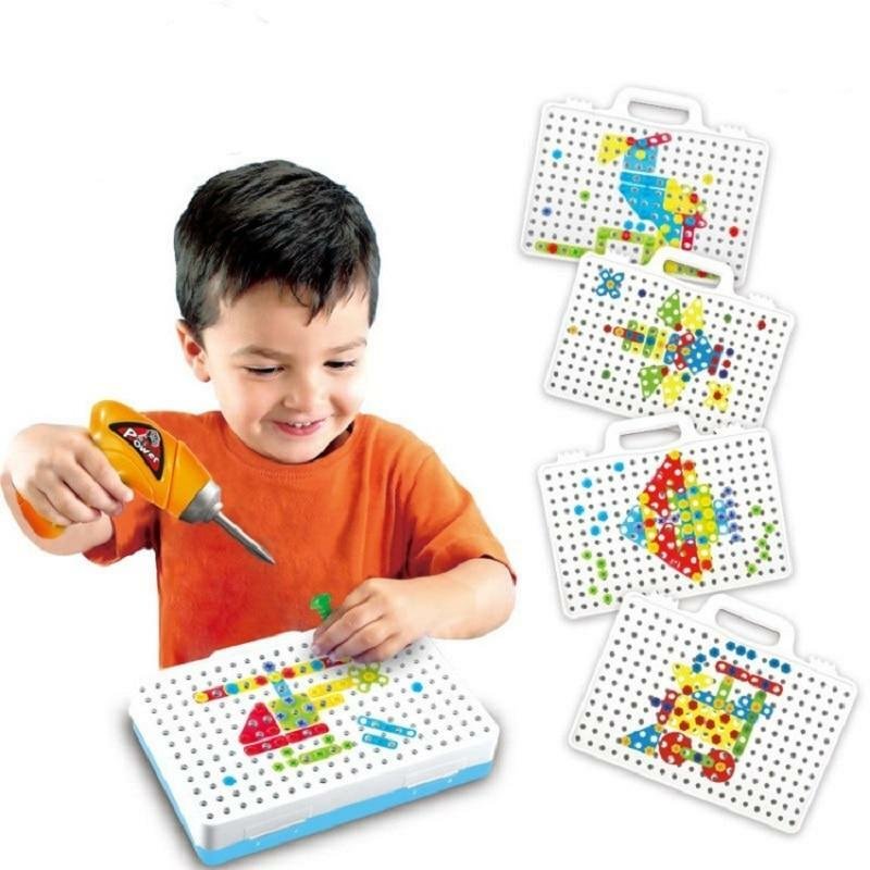 Educational Electronic Puzzle Toys