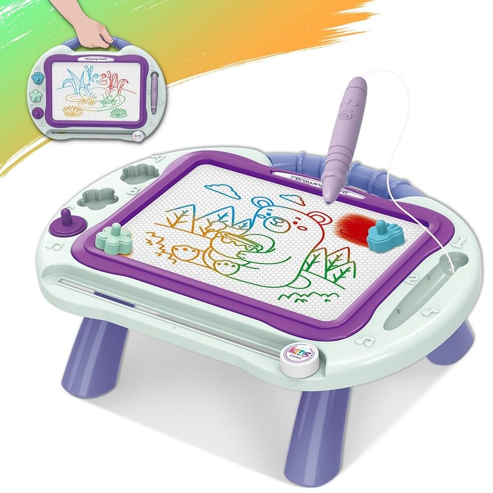 Educational Tech Toys for Toddlers