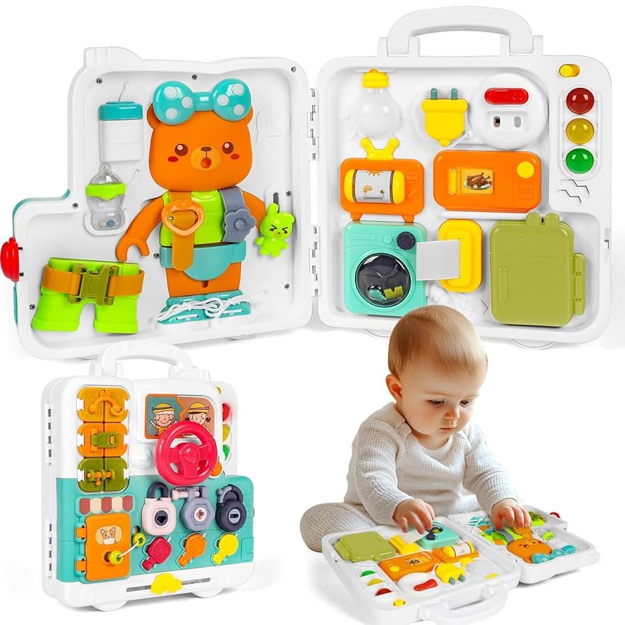 Educational Toys for 18 Month Old