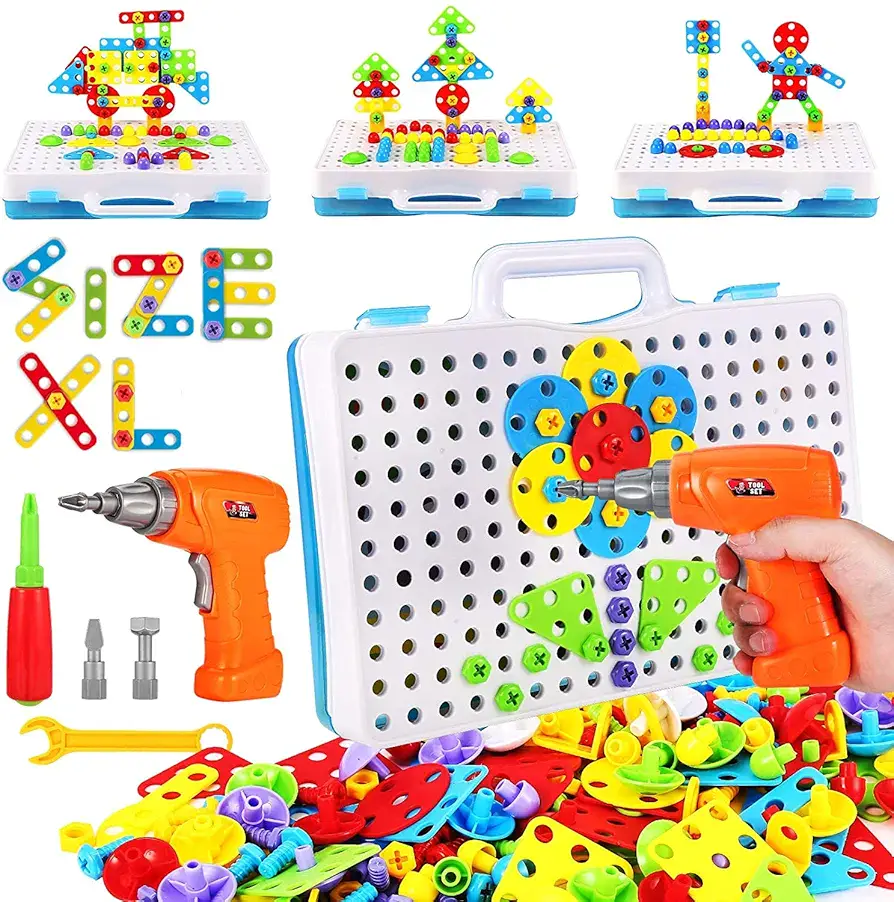 Educational Toys for 4 Year Old