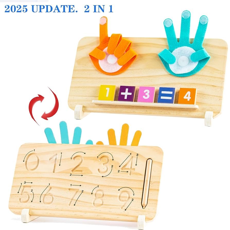 Educational Toys for Kindergarteners