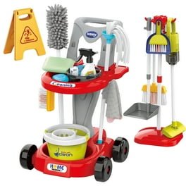 Electronic Broom Toy for Toddlers