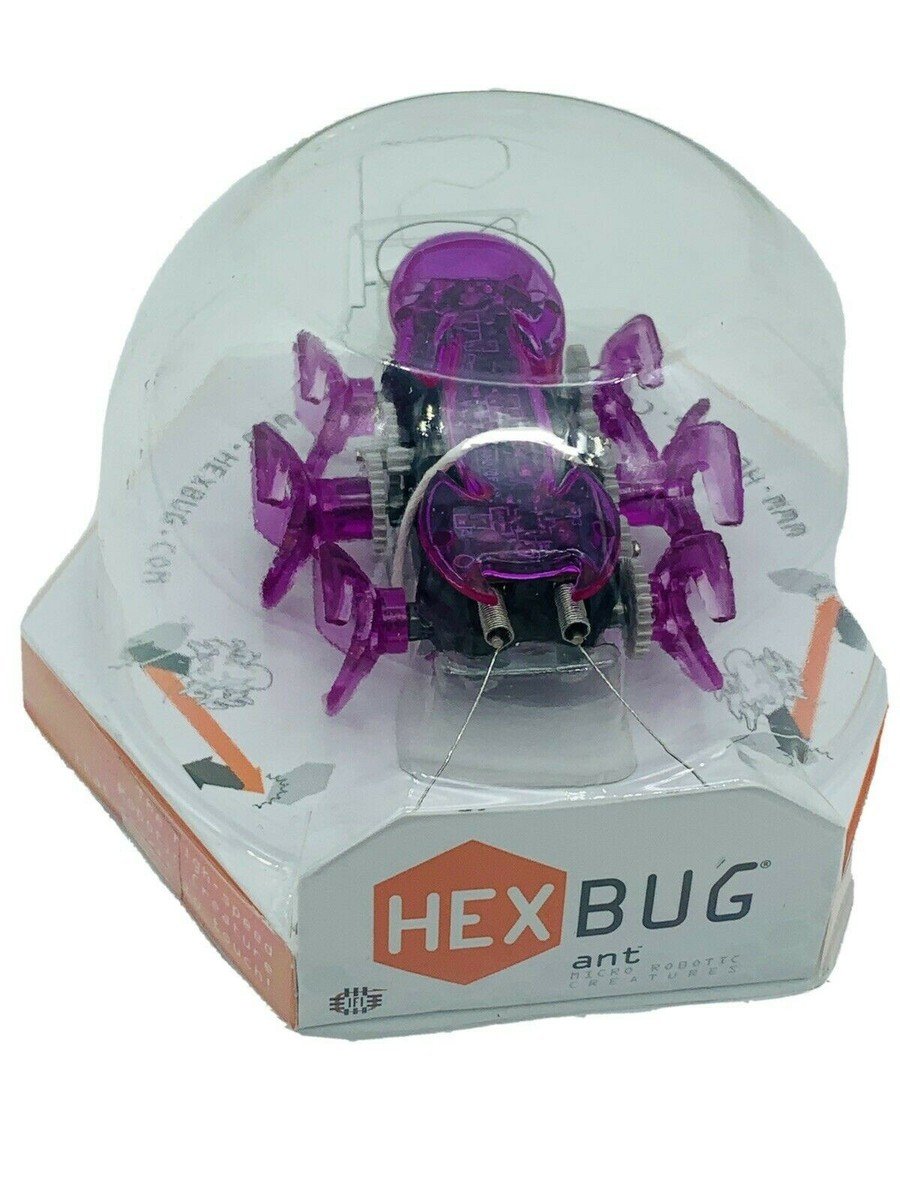 Electronic Bug Toy Set