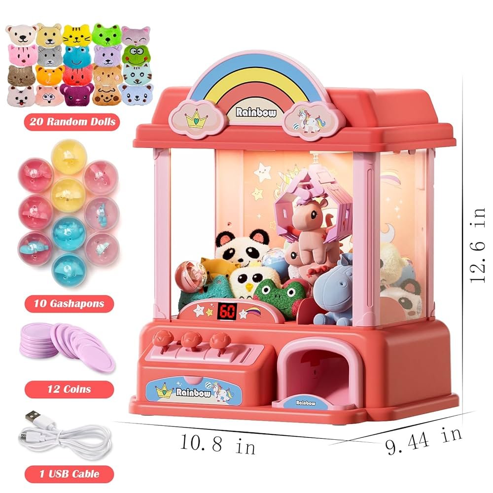 Electronic Candy Dispenser Toy