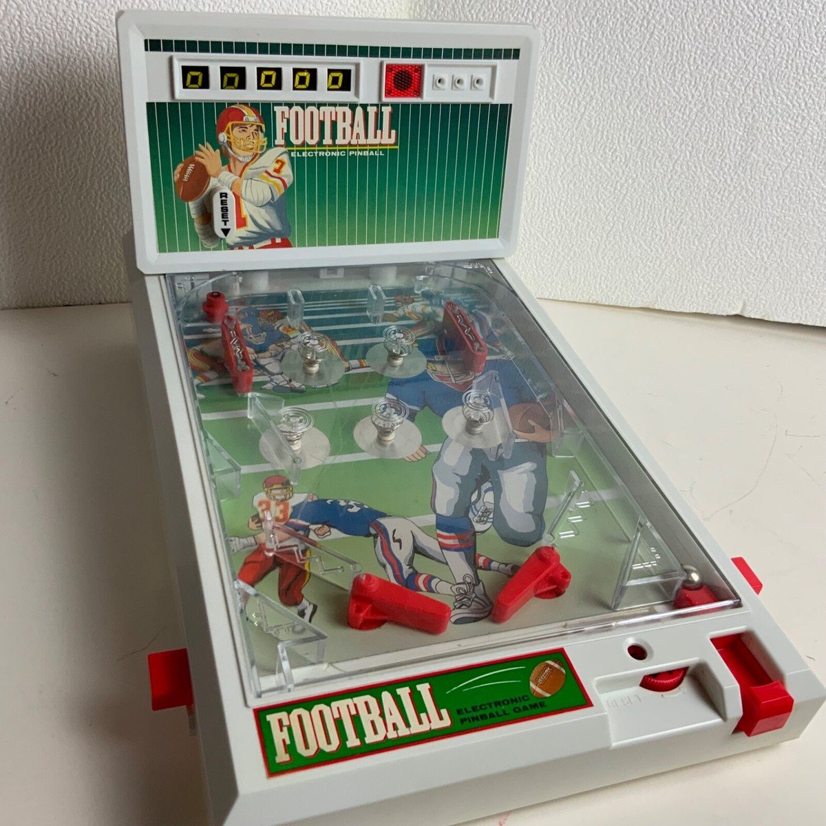 Electronic Football Tabletop Toy
