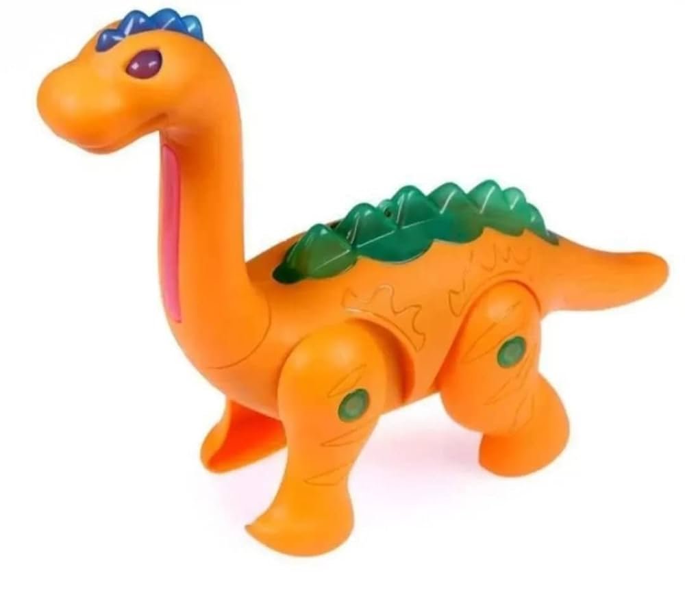 Electronic Pet Dinosaur Toy