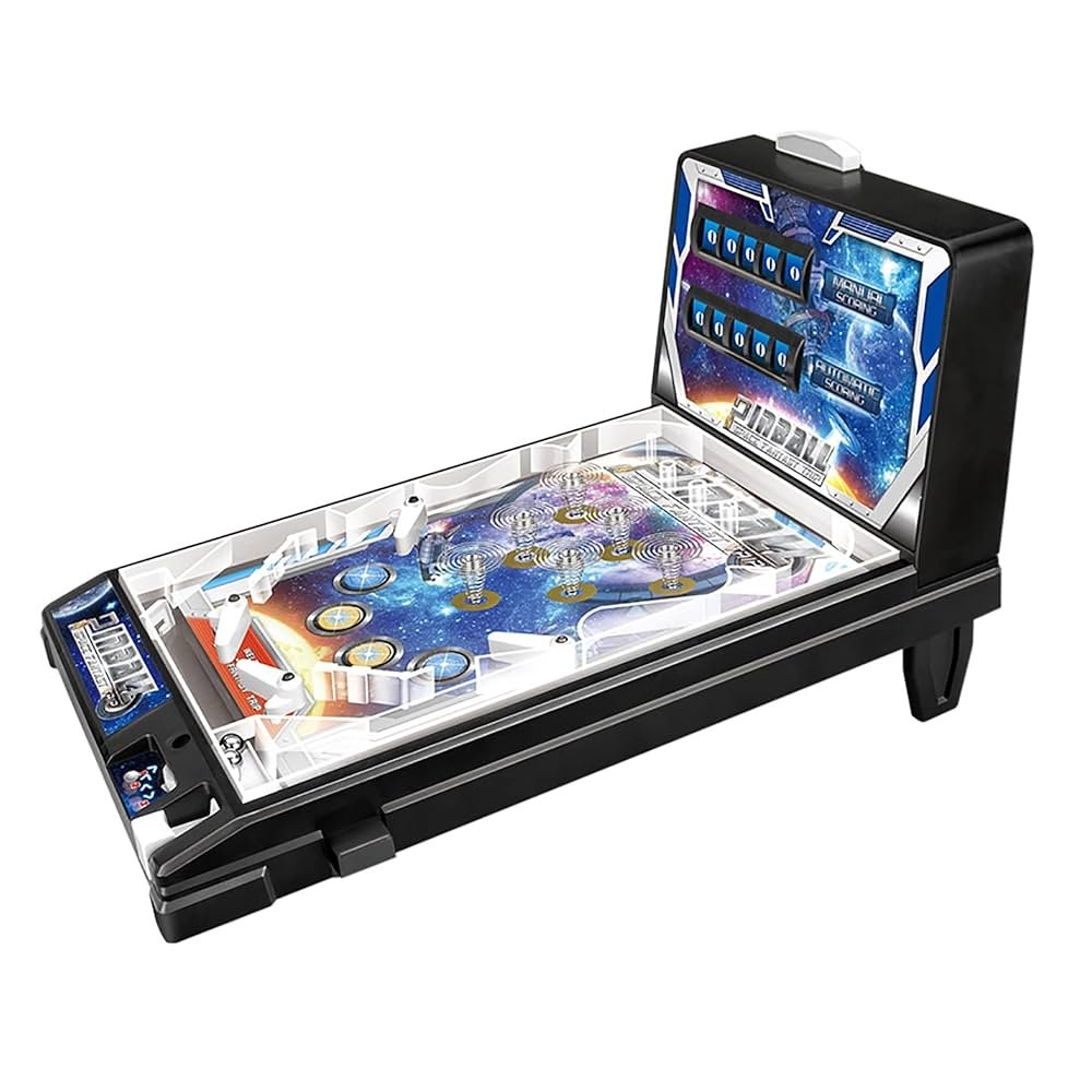 Electronic Pinball Toy Game