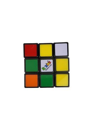 Electronic Puzzle Cube Toy