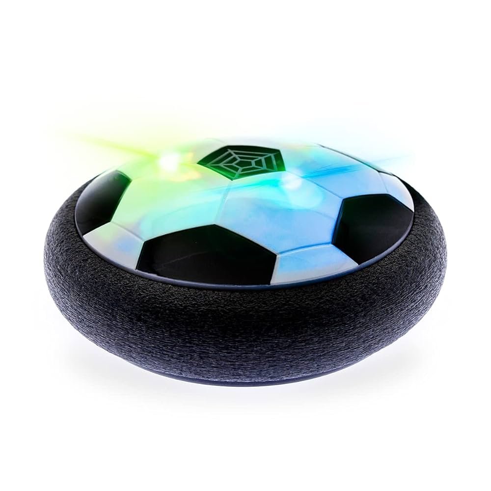 Electronic Soccer Goal Toy With Lights