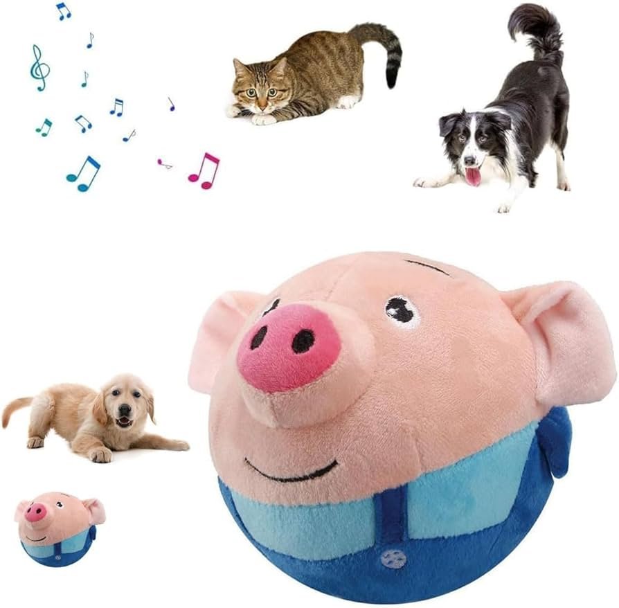 Electronic Talking Pet Toy