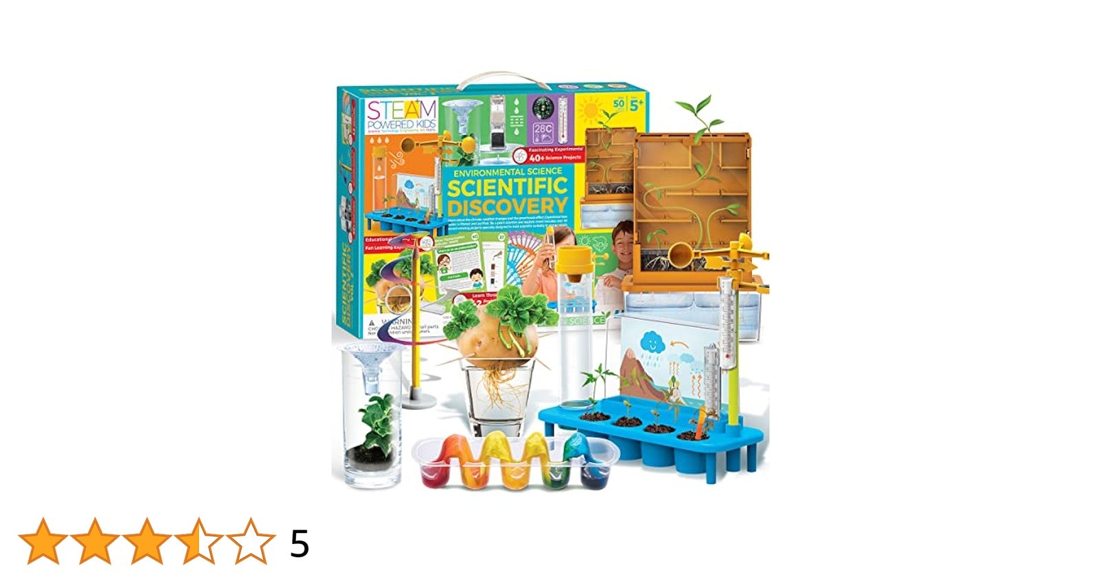 Environmental Education Toy Kits