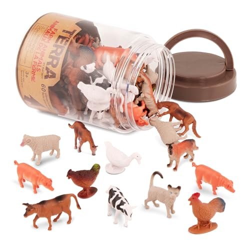 Farm Miniatures Toys