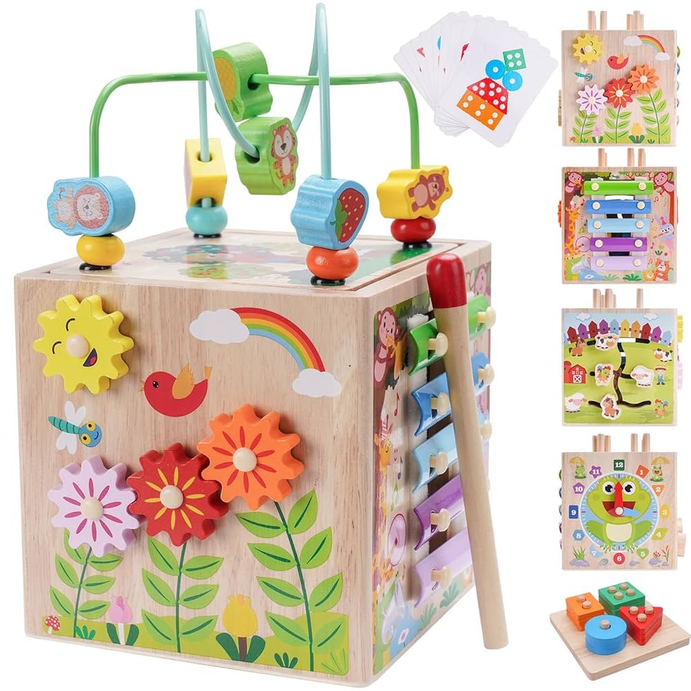 First Birthday Toys