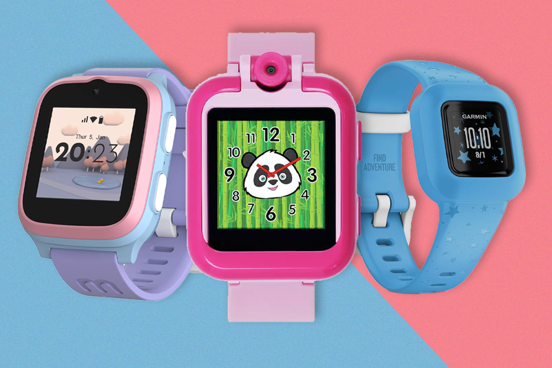 Fitness Tracker Toy for Children