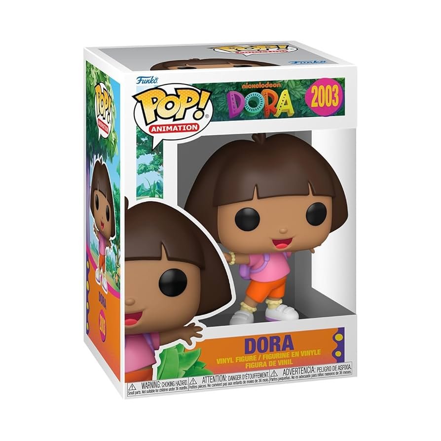 Funko Pop Collectible Toy Figurines