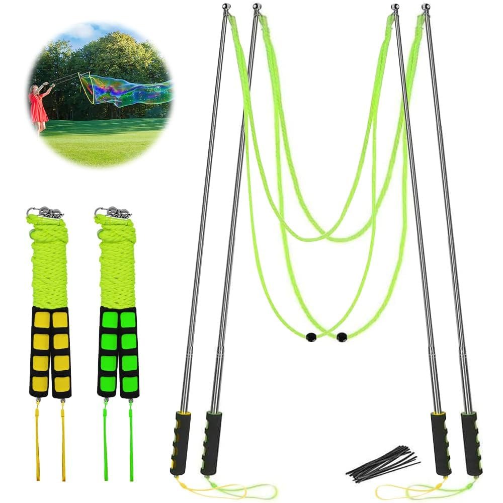 Giant Bubble Wand for Kids