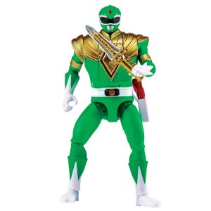 Green Ranger Power Rangers Doll