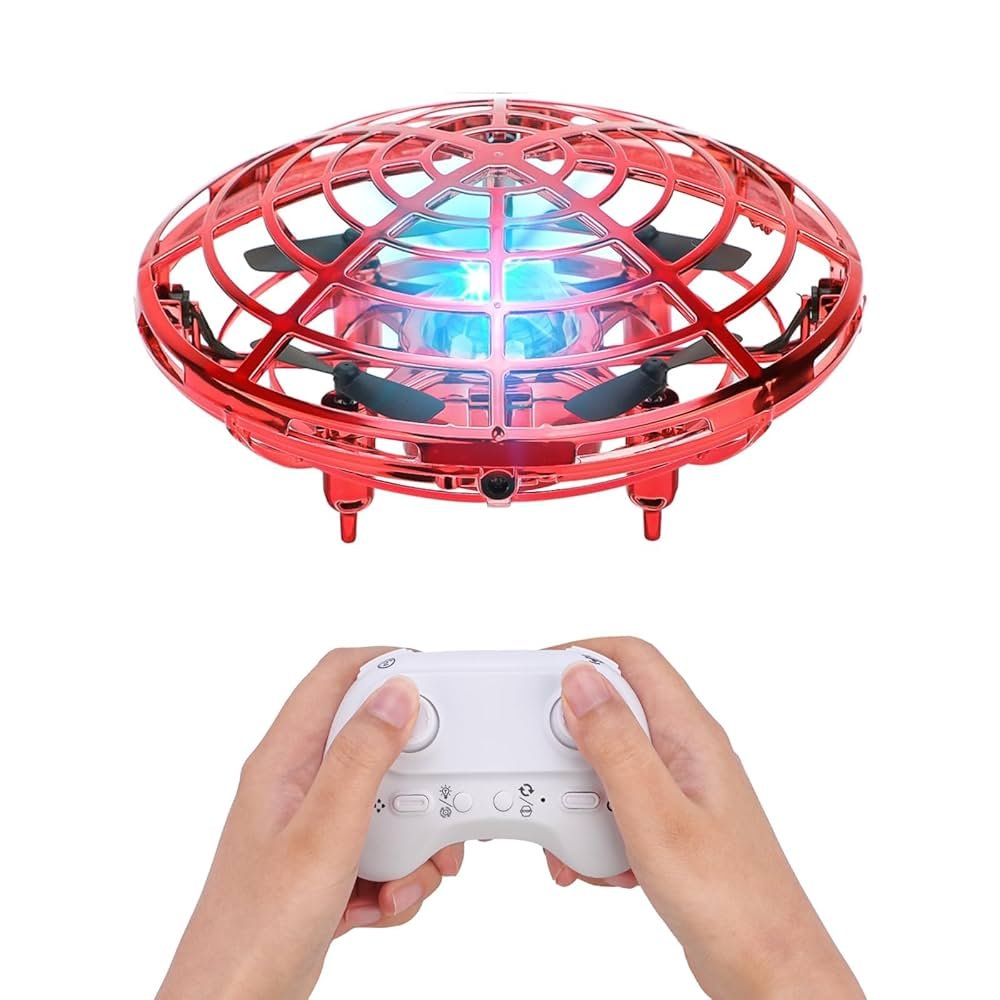 Hand Controlled Flying Toy