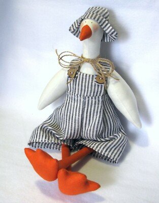 Handmade Fabric Toy Animals