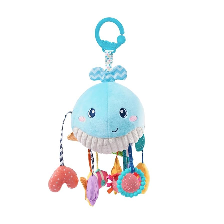 Hanging Stroller Plush Toys