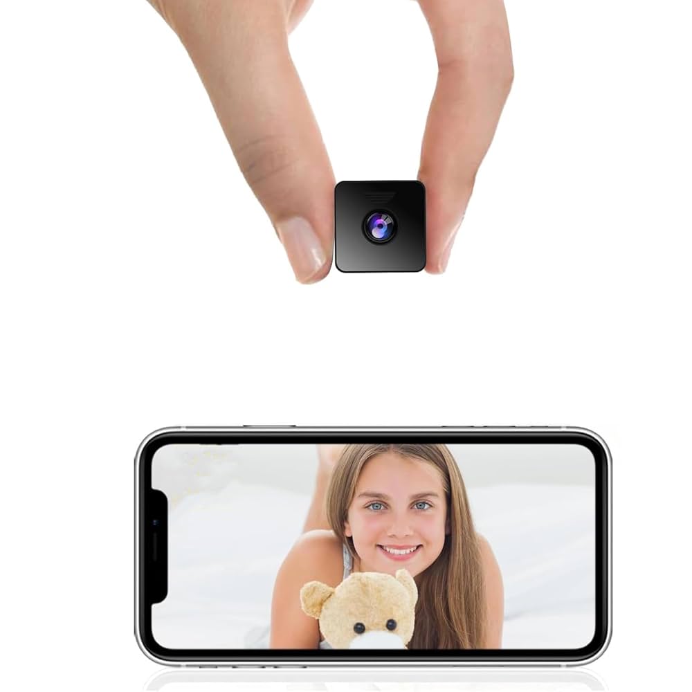 Hidden Camera Toy for Kids