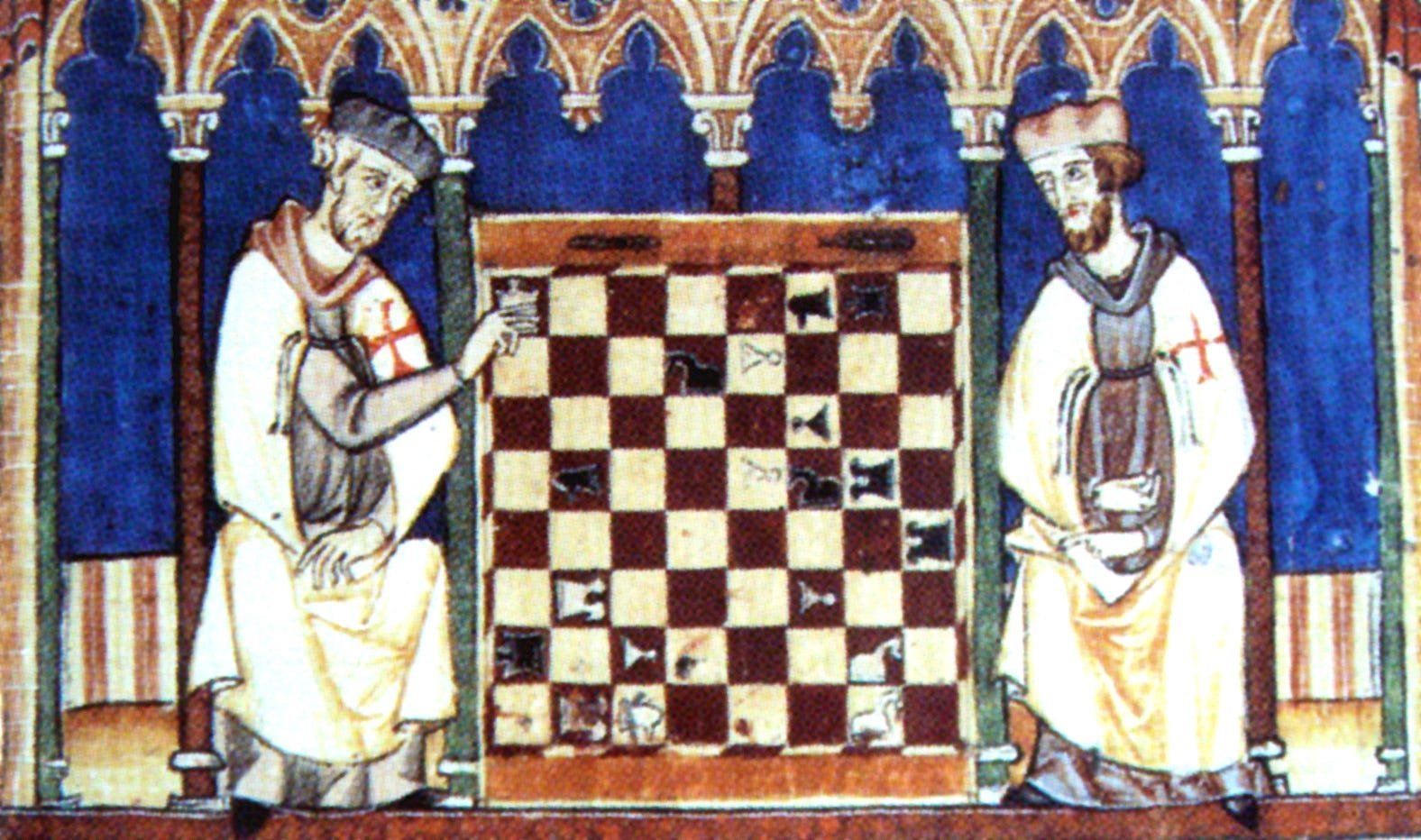 History of Chess Board Game