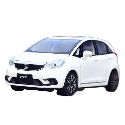 Honda Fit Model Car Toy