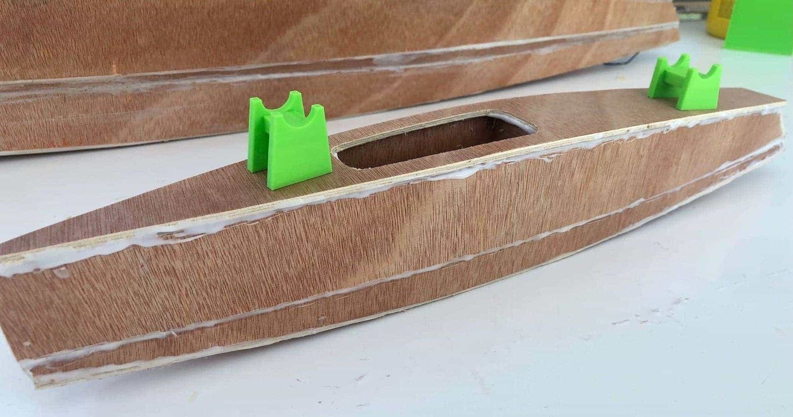 How to Build Wooden Toy Boats