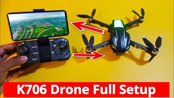How to Connect Toy Drone to Phone