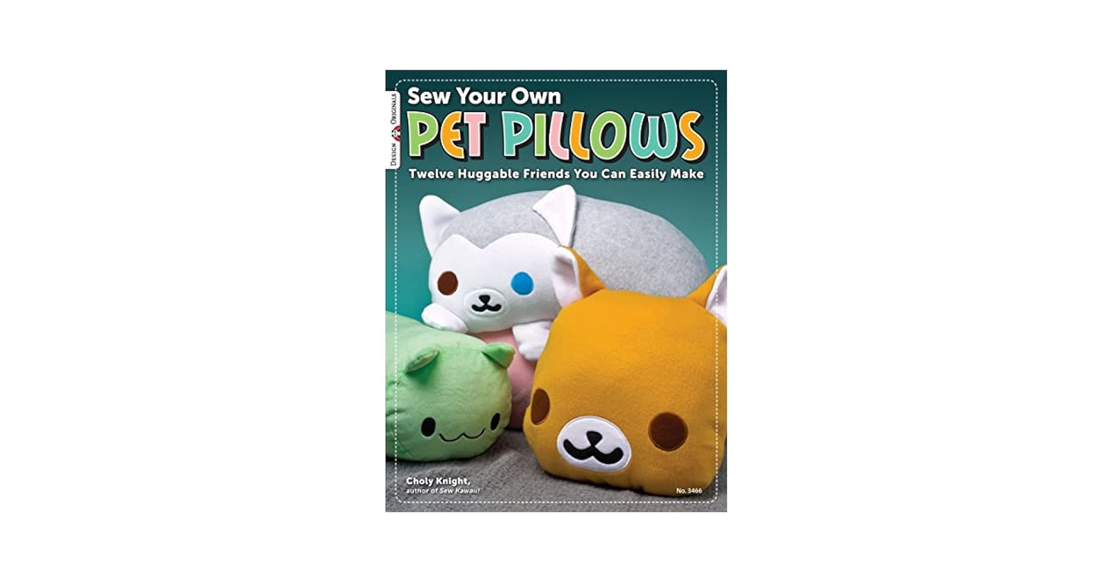 How to Make a Toy Pillow Pet
