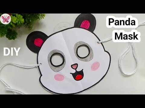 How to Make Toy Animal Masks