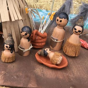 How to Make Wooden Person Toy Figurine