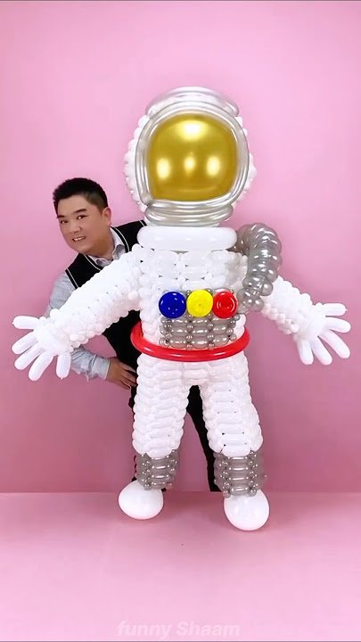 How to Make Wooden Toy Astronaut