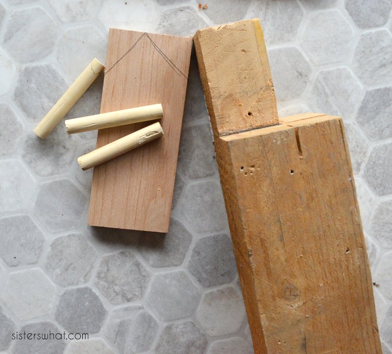 How to Make Wooden Toy Figurine