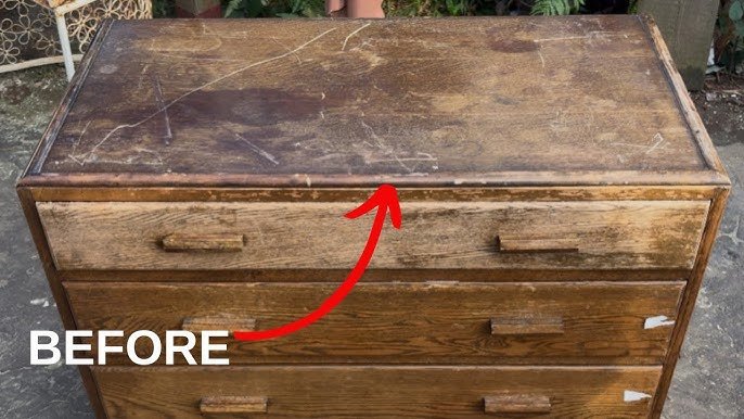 How to Paint a Wooden Toy Box