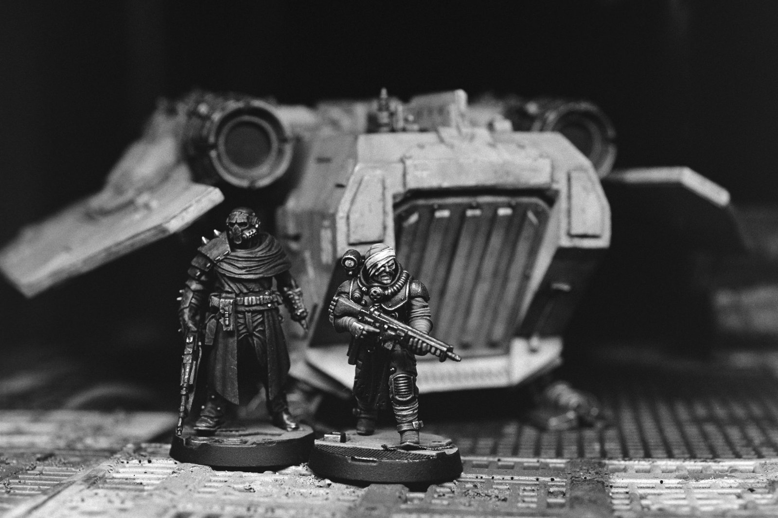 How to Photograph Action Figures for Blogs